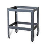 POWERTEC UT1006 Router Table Stand | 400lb Capacity Heavy Duty Base with Adjustable Legs and Levelers POWERTEC