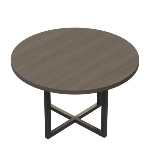 Safco Mirella Conference Table, 42 inch (Table & Base) Safco