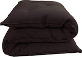 Twin Size Traditional Japanese Floor Futon Mattresses, Tatami Foldable Cushion Mats, Yoga, Meditaion 80 x 39 x 3 (Brown) D&D Futon Furniture