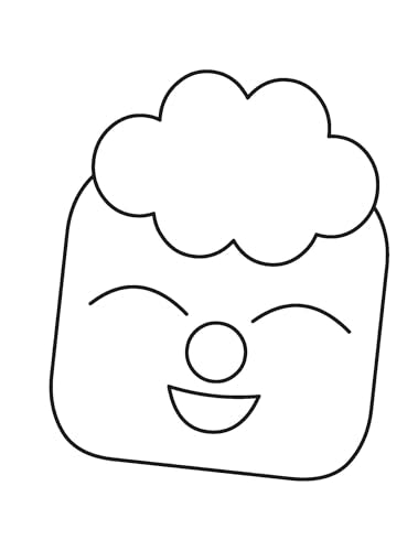 My First Super Simple™ Coloring Book (Super Simple Kids Coloring Books) WoodArtSupply