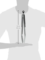 OXO Good Grips 12-Inch Stainless-Steel Locking Tongs OXO