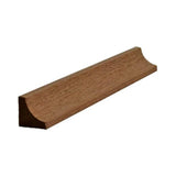 EWCC11 Cove Trim Moulding, 1/2" x 1/2", Red Oak, 94" Newmouldings