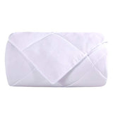 Royal Hotel Bedding White Down Alternative King Comforter with Corner Tabs - Hypoallergenic All-Season Plush Hotel Style Comforter, Duvet Insert King-Size Royal Hotel Bedding