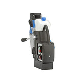 CS Unitec | MAB 465 Portable Magnetic Drill Press | 1150W 1-speed Benchtop Power Drill Machine w/up to 1-1/2" Diameter CS Unitec