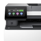HP Color Laserjet Pro MFP 3301sdw Wireless All-in-One Color Laser Printer, Scanner, Copier, Best-for-Office (499Q3F) HP