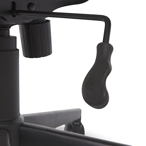 Serta Connor Executive Office Chair, Ergonomic Computer Chair with Layered Body Pillows, Contoured Lumbar, Adjustable Seat, Microfiber Fabric, Gray Serta