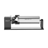 Laser Rotary Roller Pro, Y-axis Rotary Chuck for Creality Series Laser Engraver, Suitable for Engraving Cylindrical Objects, Rotary Kit Includes M6 Raiser for Falcon A1, Professional Goggles BOEICA