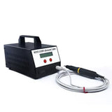 UC009 Ultrasonic Cutter Ultrasonic Cutting Knife for Plastic PVC PET W/ 6 Blades Canglan Technology