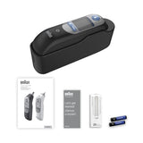 Braun ThermoScan 7 Digital Ear Thermometer for Adults, Babies & Infants, Age-Adjusted Fever Guidance, No. 1 Brand Recommended by Pediatricians
