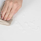 Yaheetech Cat Litter Box Enclosure, Hidden Litter Box Furniture with Open Shelf, Indoor Cat Washroom, Storage Cabinet Pet Crate, Side End Table, Wooden Pet House White Yaheetech