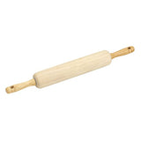 Goodcook 05717000817 Good Cook Classic Wood Rolling Pin, 1,23830 GoodCook