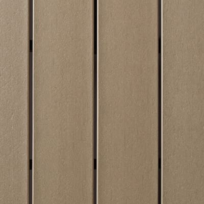 Signature Design by Ashley Fairen Trail 30" HDPE Durable Outdoor Barstool, 2 Count, Black & Brown Signature Design by Ashley