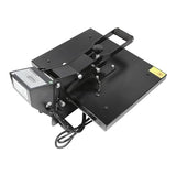 1800W Hot Large Size Auto Heat Press Machine 16" x 20" T-Shirt Sublimation Heat Press Transfer Heat Up Fast & Distribute Heat Evenly, Intelligent Tshirt Press Machine New USA Stock,Black (Black) xsdzgdzy