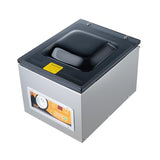 VEVOR Chamber Vacuum Sealer, 260W Sealing Power, Vacuum Packing Machine for Wet Foods, Meats, Marinades and More, Compact Size with 10.2" Sealing Length, Applied in Home Kitchen VEVOR