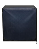 Qwork Rollaway Bed Cover, 40" x 13" x 41", Thickened Storage Cover for 38 in Folding Cot, Water & Dust Resistant, 600D Fabric Zipper QWORK