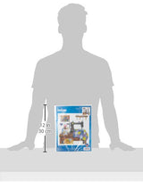 Janlynn 14 Count Antique Sewing Room Cross Stitch Kit, 12 by 12-Inch Janlynn