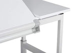 Studio Designs Graphix II Workstation - White/Gray 10211 SD STUDIO DESIGNS