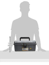 Plano 452-006 Grab-N-Go 16-Inch Tool Box with Tray Plano