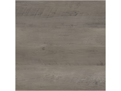 Bush Furniture Key West Over The Toilet Storage Cabinet in Driftwood Gray Bush Business Furniture