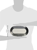 Master Lock Portable Small Lock Box, Set Your Own Combination Lock Portable Safe, Personal Travel Safe, ‎5900D, Gunmetal Grey Master Lock