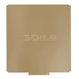 3DHUB Smooth and Textured Double Sided PEI Spring Steel Bed for Raise3D printer PRO3/ PRO3 PLUS 347mm*367mm 3DHUB