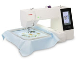 Janome Memory Craft 500e LE Embroidery Machine Janome