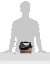 Hamilton Beach Power Deluxe 6-Speed Electric Hand Mixer with Snap-On Storage Case, QuickBurst, Beaters, Whisk, Powerful 250 Watt Motor, Bowl Rest, Black (62692) Hamilton Beach