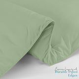 Utopia Bedding Comforter Duvet Insert, Quilted Comforter with Corner Tabs, Box Stitched Down Alternative Comforters Queen Size (Sage Green) Utopia Bedding
