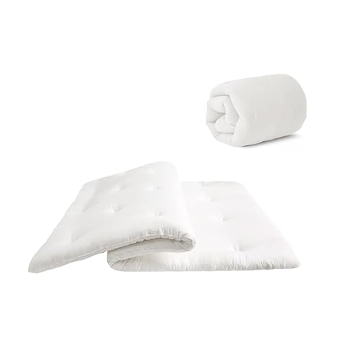 Luxton Home Japanese Shiki Futon Foldable Mattress for Sleep & Travel - Twin-Long Luxton Home
