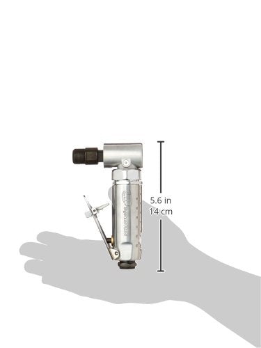 Ingersoll Rand 301B2MK Angle Die Grinder Kit, 1/4-Inch, 21,000 rpm Ingersoll Rand