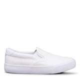 Lugz | Clipper Casual Sneakers for Women | Slip On Shoes For Women | Everyday Women Footwear, White, 8.5 M US Lugz