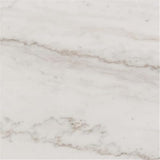 Picket House Furnishings Evie Wood Frame & Marble Top Console Table-White/Black Picket House