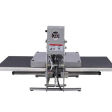 16" x 24" Auto-Open Dual Station Heat Press Machine, Semi-Automatic Magnetic Slide-Out Sublimation Transfer Printer with Threadable Lower Platen, 110V 2000W Yestar