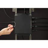 Realspace® Magellan Performance Electric 60"W Height-Adjustable Standing Desk, Cherry Realspace