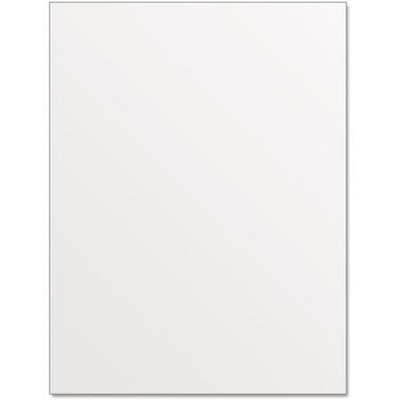 Heavyweight Illustration Board Pack, Premium 2-Sided Thick Illustration Board Large for School Projects & Art Presentations, Strong & Rigid Illustration Boards, 20" x 30", White, 9 Count Royal Brites