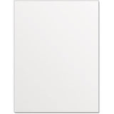 Heavyweight Illustration Board Pack, Premium 2-Sided Thick Illustration Board Large for School Projects & Art Presentations, Strong & Rigid Illustration Boards, 20" x 30", White, 9 Count Royal Brites