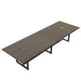 Scranton & Co Conference Table Sitting Height - 12' Southern Tobacco Scranton & Co