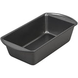 Wilton Perfect Results Premium Nonstick Bakeware Essentials Set - Perfect for Everyday Use and Baking Cookies, Cupcakes, Cakes, Steel, 6-Piece Wilton