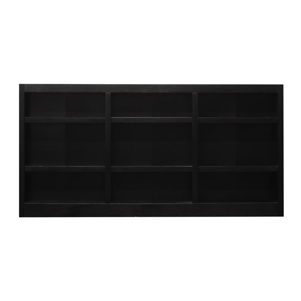 Concepts In Wood MI7236-E 72 x 36 Wall Storage Unit, Espresso Finish Concepts In Wood