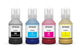 EPSON SureColor F170 Dye-Sublimation Printer (C11CJ80201) Bundle with Ethernet Cable, USB Cable, Fiber Cloth