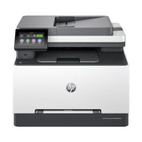 HP Color Laserjet Pro MFP 3301sdw Wireless All-in-One Color Laser Printer, Scanner, Copier, Best-for-Office (499Q3F) HP