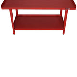 AFF 3996 Heavy-Duty Workbench, 72” x 31” x 36”, 1,300 lbs Capacity AFF