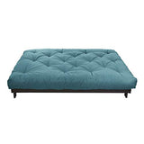 Mozaic Full Size 12-inch Futon Mattress, Polyester, Medium Mozaic