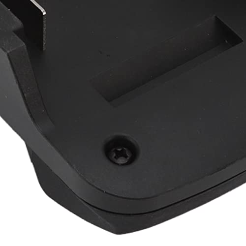 Grcfumo 18V to 20V Battery Converter, Battery Adapter, Step Down Converter for Woodworking Power Tool Adapters Grcfumo