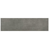 Modern Minimalist Console Table 59-Inch Long Wood Accent Entry Sofa Table for Living Room Entryway Hallway (Gray) Amposei