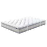 ZINUS 10 Inch Comfort Support Hybrid Mattress [New Version], King, Fiberglass Free, Medium Plush, Motion Isolation, Certified Safe Foams & Fabric, Mattress in A Box Zinus