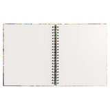 tokidoki Sketchbook with Spiral Hardcover Blank Sketch Book, 9 x 11-Inches Union Square & Co.