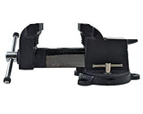 Yost Vises 908-AS 8" Heavy Duty Steel Bench Vise Yost Tools