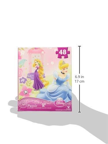 Disney Princess Assorted Puzzle 48 Pc Disney