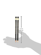 Koh-I-Noor Toison d'Or Graphite Pencil, 4H Degree, 2 Pack (FA1900.4HBC) Koh-I-Noor
